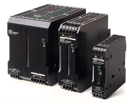 S8VK power supplies