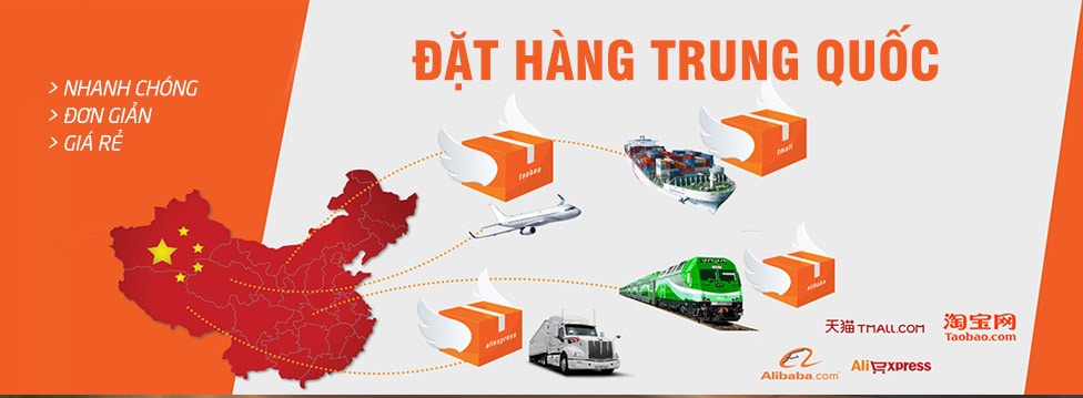 dat hang tu trung quoc