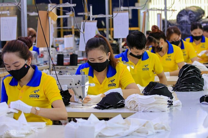 Khẩu trang - điểm sáng xuất khẩu trong mùa dịch 2 khautrang nhuquynh 6692 1587727250