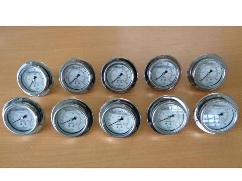 dong ho do ap suat 63mm mat truoc