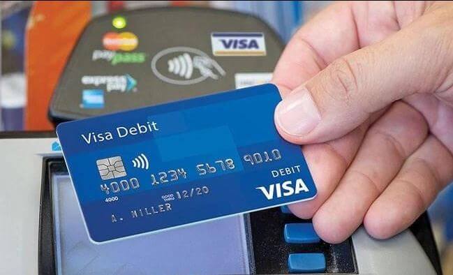 the visa