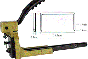 Máy Bắn Ghim Thùng CARTON HB3518 2 hb3518