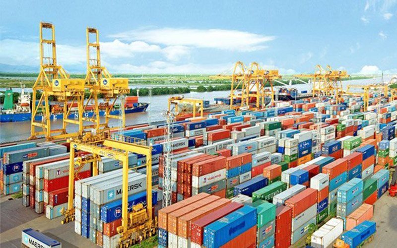 Xuất nhập khẩu hàng hóa là hoạt động cần thiết cho nền kinh tế 
