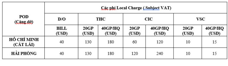 Cập nhật bảng giá dịch vụ vận chuyển container Trung Quốc về Việt Nam mới nhất. 3 z4035191085296 9b09bb104c49f5538411e896e2bddb12