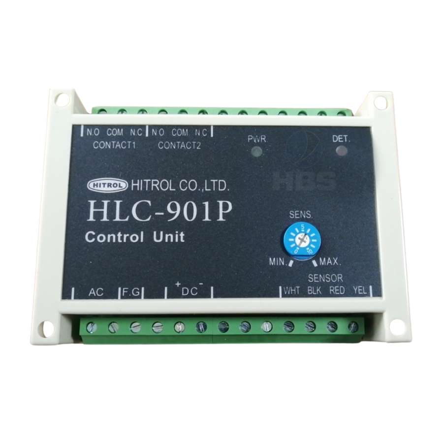 bộ điều khiển Hitrol HLC-901P Control Unit