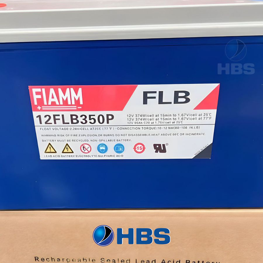 Ac quy FIAMM 12FLB350P 2