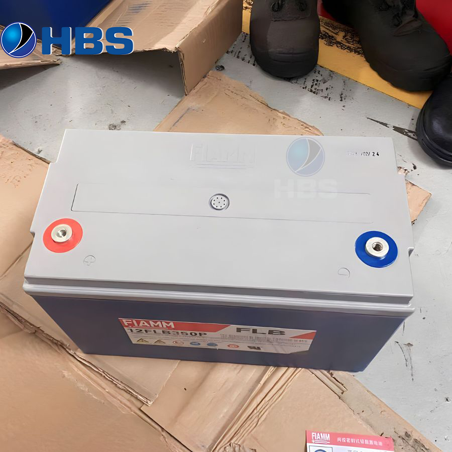 Ac quy FIAMM 12FLB350P
