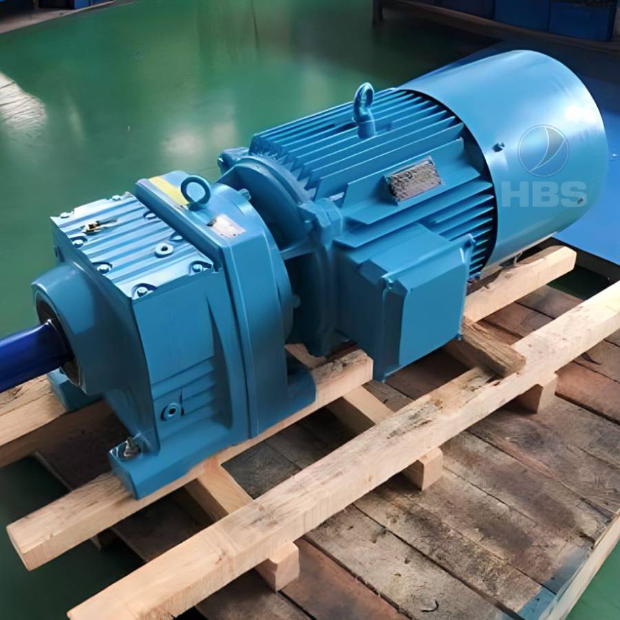 Dong co giam toc 1