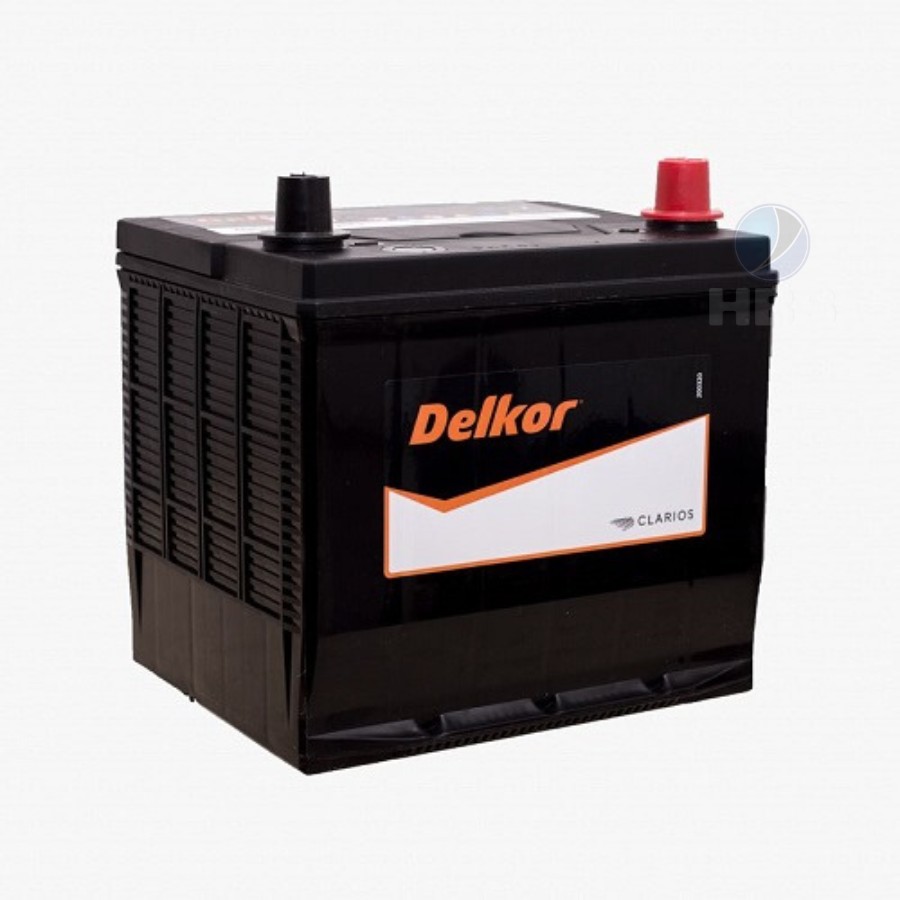 Ắc quy ô tô Delkor