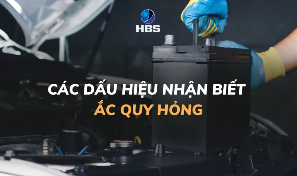 Cac dau hieu nhan biet ac quy hong