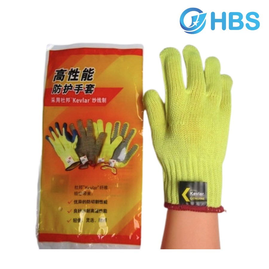 Gang Tay Chong cat Soi Kevlar Dupont 3 1