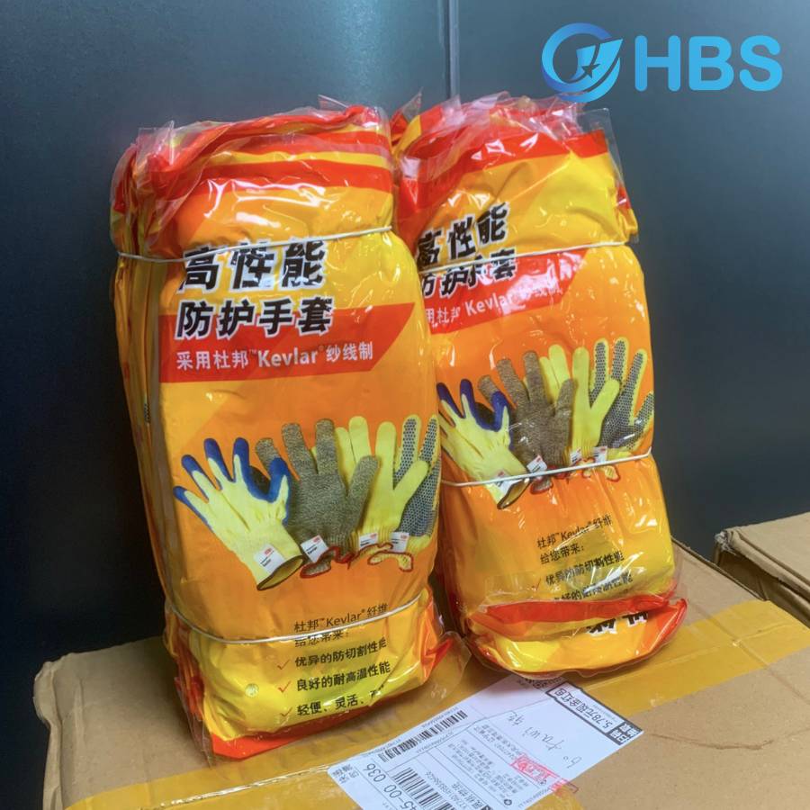 Gang Tay Chong cat Soi Kevlar Dupont