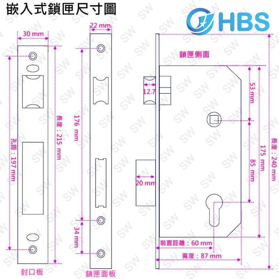 Tay nam cua FAULTLESS N5L6601 2