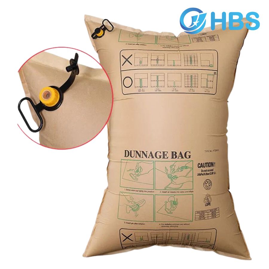 Tui khi chong ap luc Dunnage Air bags 2