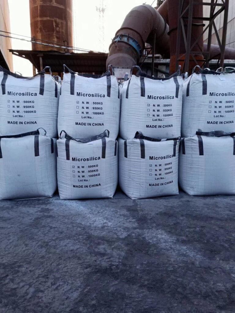 Phụ Gia Silica Fume: Công Dụng Và Ứng Dụng 2 11 1