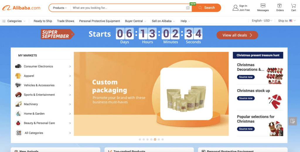 Đánh Giá Nhà Cung Cấp Trên Alibaba - Tìm Hiểu Trước Khi Mua 3 Danh gia nha cung cap tren alibaba