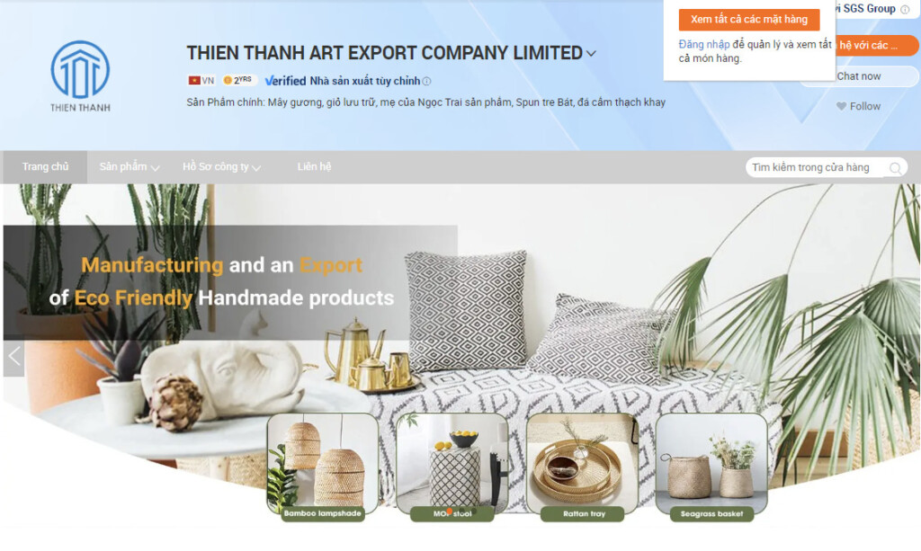 Thiết Kế Gian Hàng Alibaba Chuyên Nghiệp - HBS Việt Nam 3 Screenshot 2023 08 08 123400 1