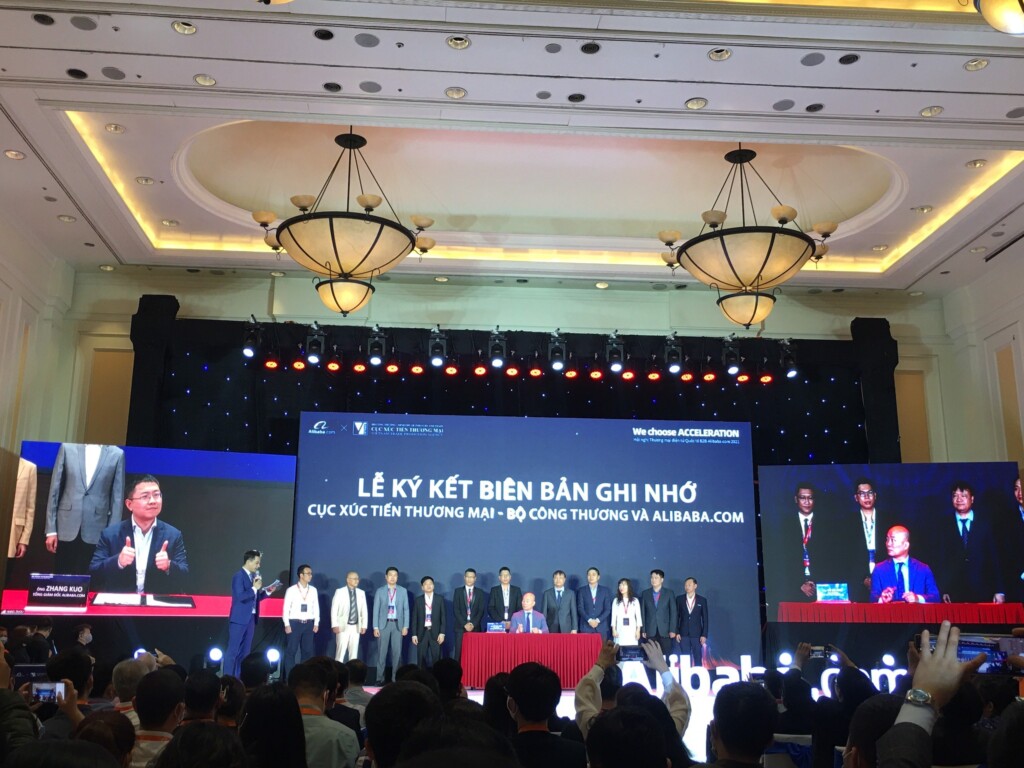 Mở Gian Hàng Trên Alibaba - HBS Việt Nam 3 dai ly alibaba tai viet nam