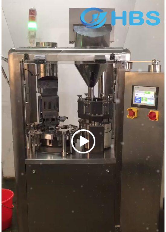 Máy Đóng Viên Nang - Tìm Hiểu Về Công Nghệ Hiện Đại | HBS Việt Nam 5 may dong vien nang