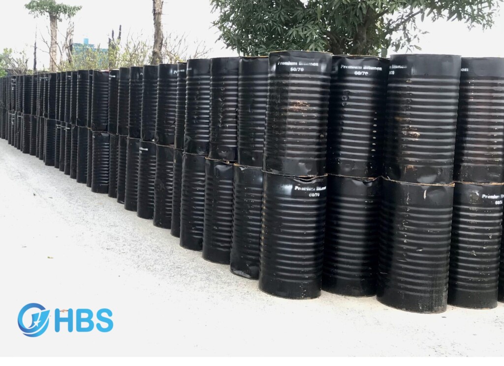 Nhựa Đường 60/70 Chất Lượng Cao 2 nhua duong 60 70