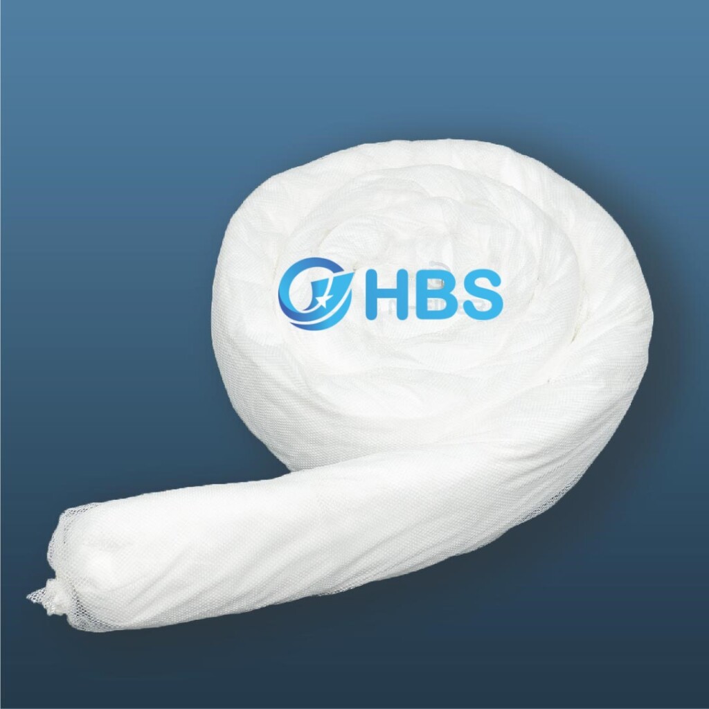 Phao Quây Thấm Dầu - Giải Pháp An Toàn Dầu Thải | HBS Việt Nam 3 phao quay tham dau hbs viet nam