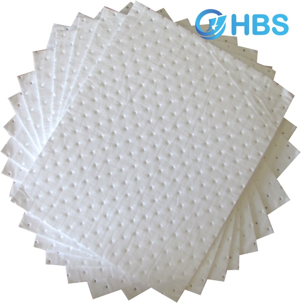 Tấm Thấm Dầu Công Nghiệp - Giải Pháp Hiệu Quả | HBS Việt Nam 5 tam hut dau tham