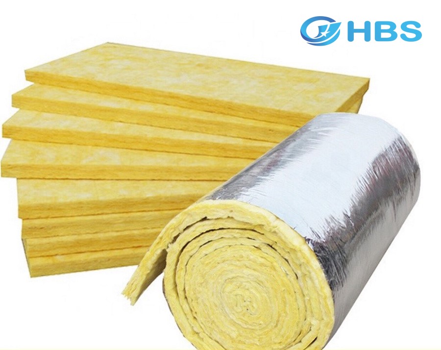 Sợi Thủy Tinh Cách Nhiệt - Giảm Nhiệt Hiệu Quả | HBS Việt Nam 4 tam thuy tinh cach nhiet