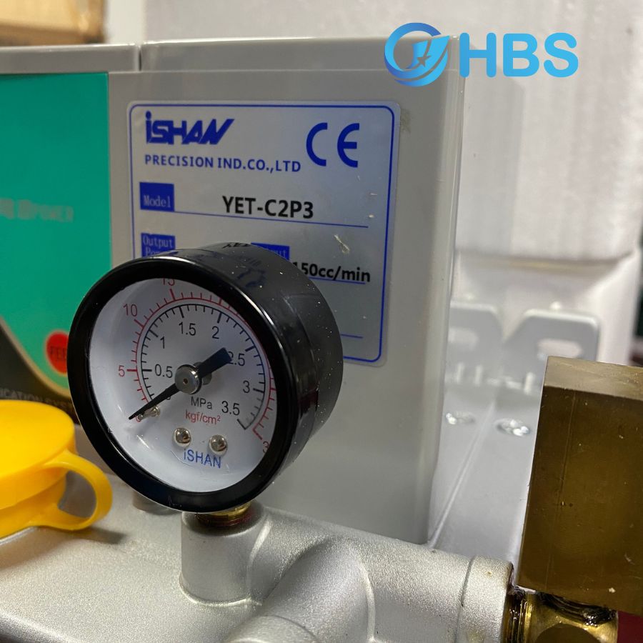 Bom dau YET C2P3 3L 220V 3