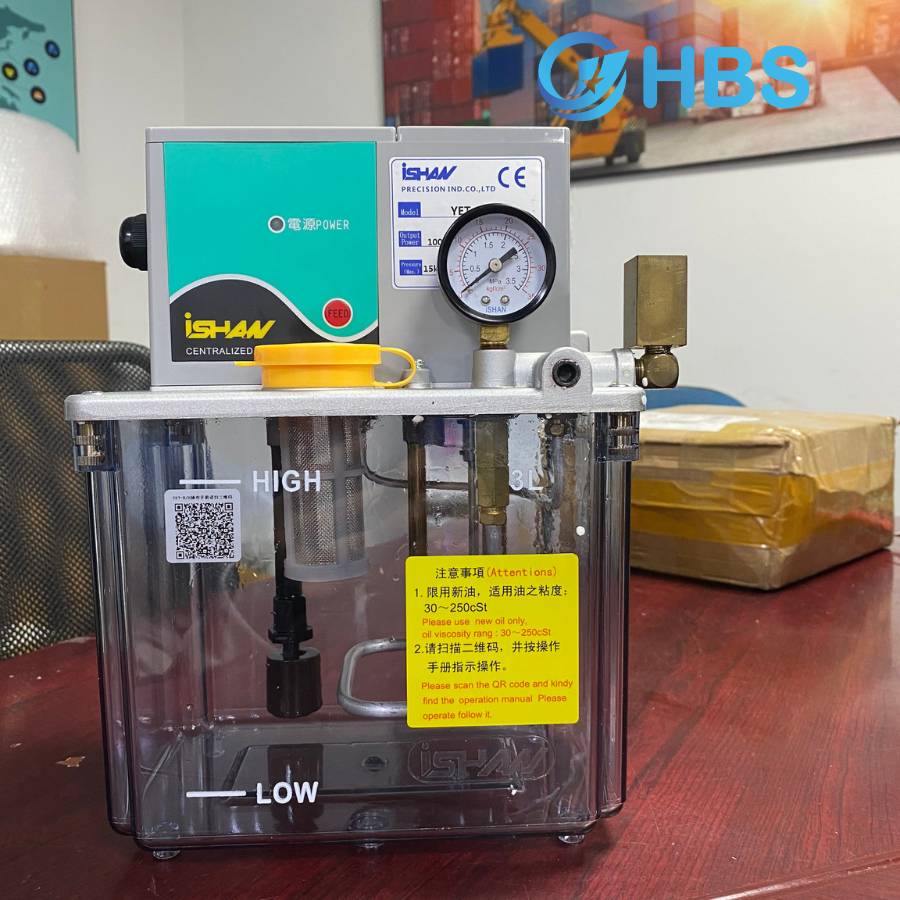 Bom dau YET C2P3 3L 220V 4