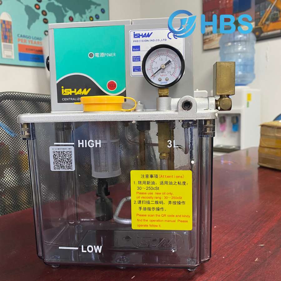 Bom dau YET C2P3 3L 220V 5