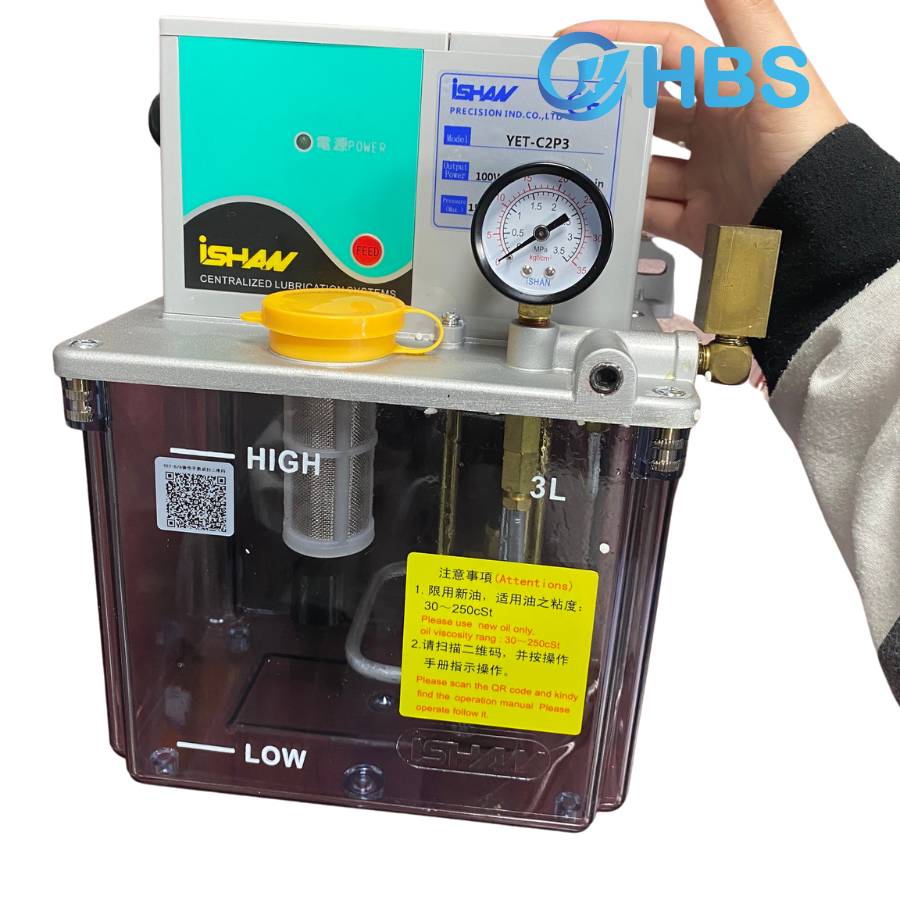 Bom dau YET C2P3 3L 220V
