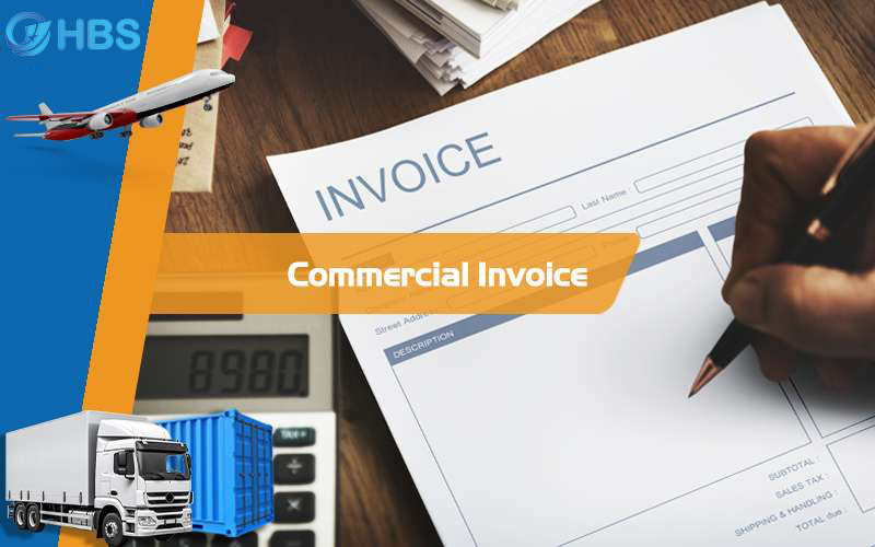 Commercial Invoice 00