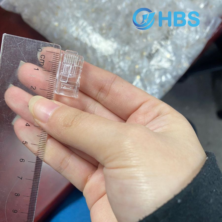 Hat mang RJ45 Cat5e khong che chan 8P8C 3