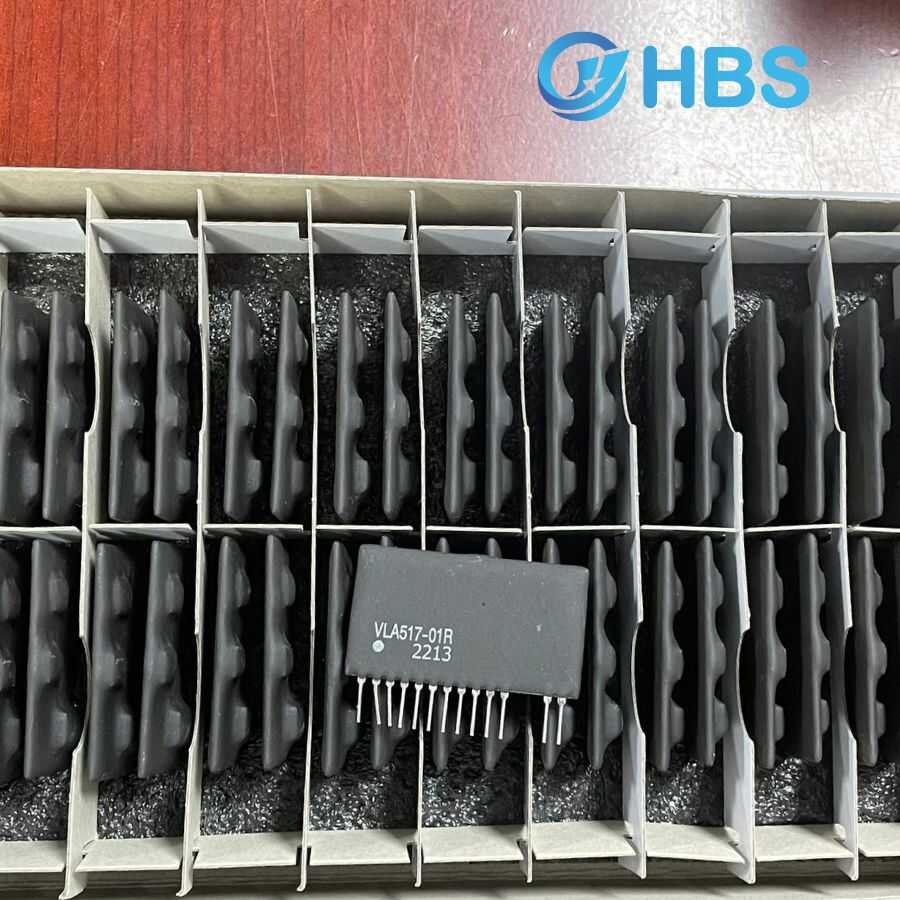 IC Dieu Khien IGBT VLA517 01R 3