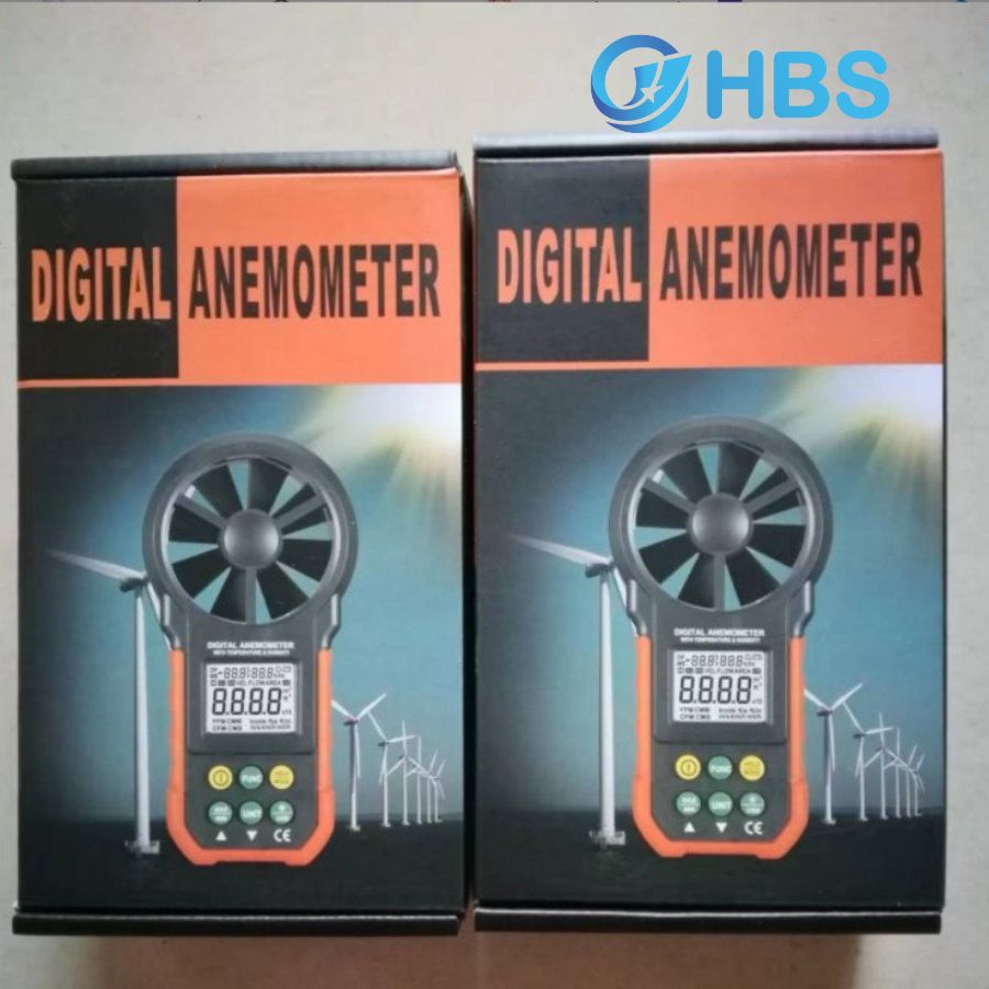 May do toc do gio PEAKMETER PM6252A 4