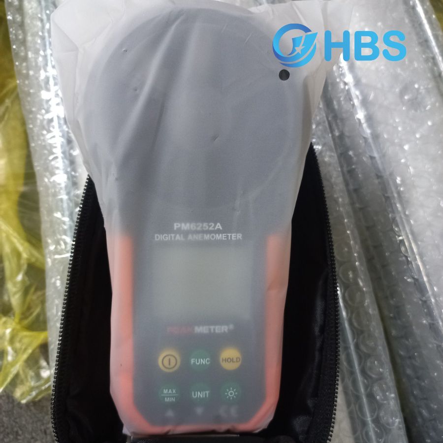 May do toc do gio PEAKMETER PM6252A 5