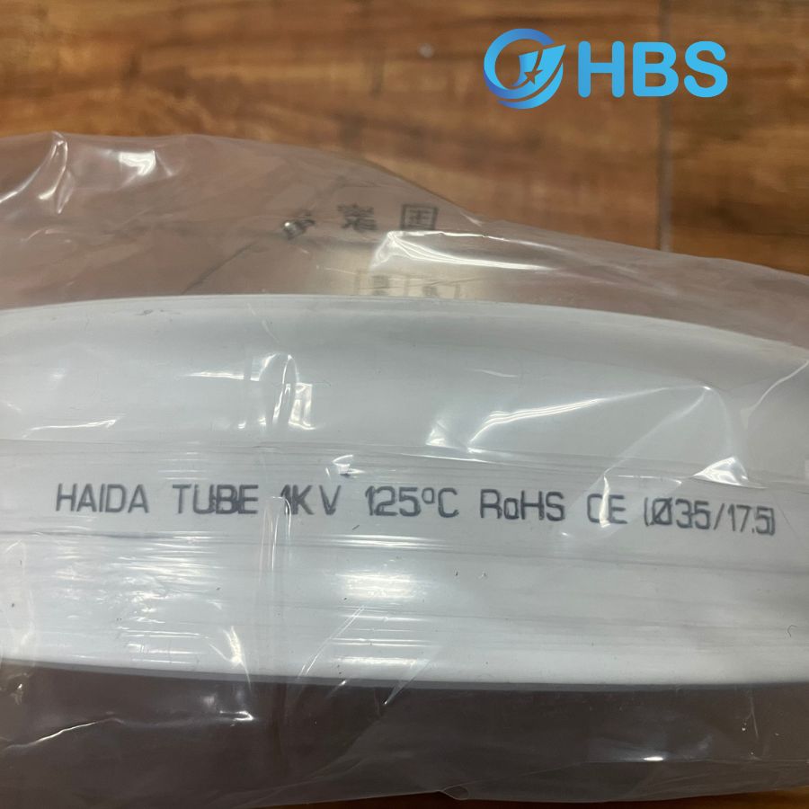 Ong co nhiet HAIDA TUBE