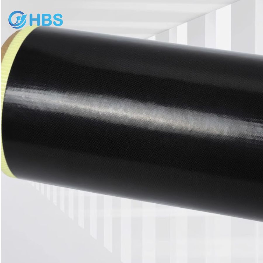 Vai chiu nhiet teflon PTFE chong tinh dien Co keo dan Khong co keo dan 2