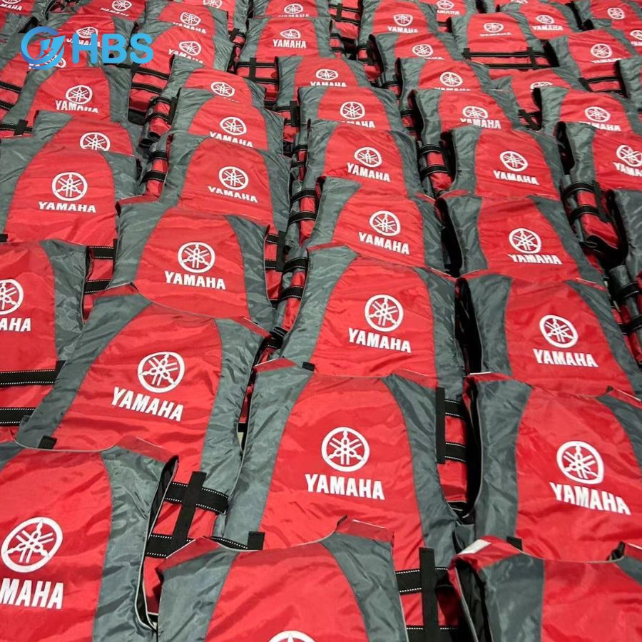 Ao cuu sinh YAMAHA 3