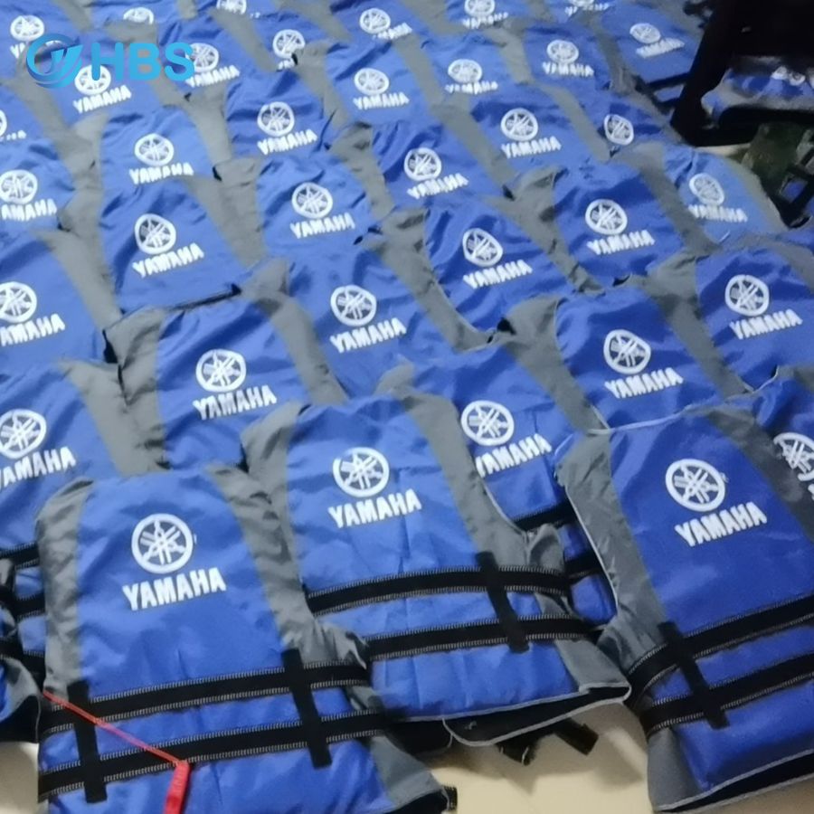 Ao cuu sinh YAMAHA