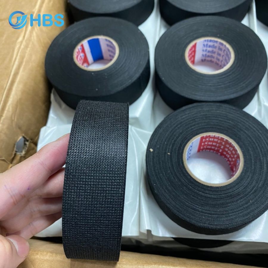 Băng dính vải chịu nhiệt 4 Bang dinh vai chiu nhiet 2