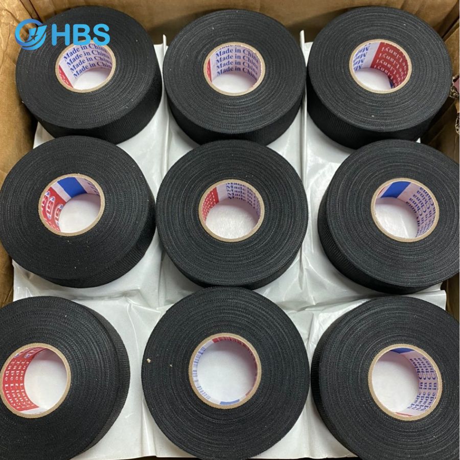 Băng dính vải chịu nhiệt 3 Bang dinh vai chiu nhiet 3