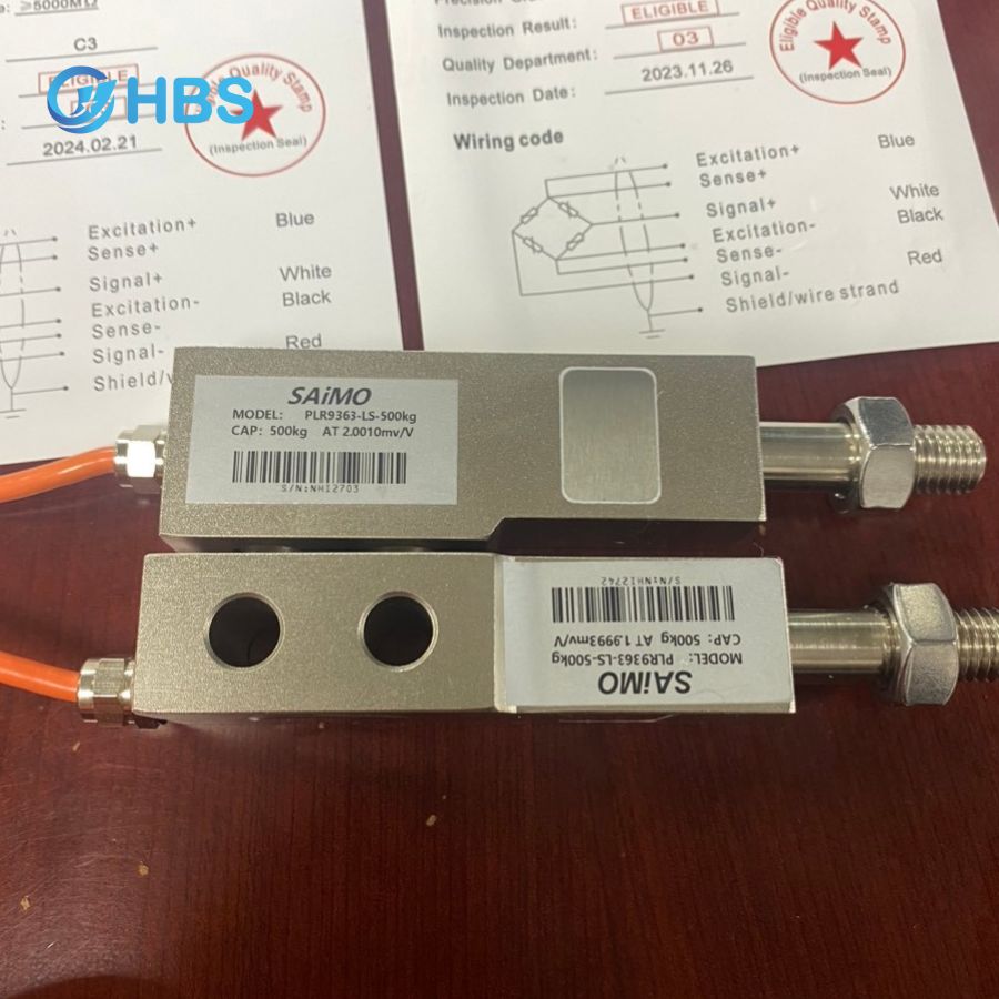 CAM BIEN TAI TRONG SAIMO PLR9363 LS 500Kg
