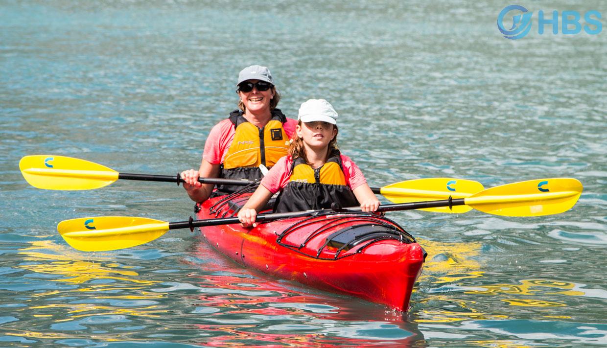 cac loai thuyen kayak 01