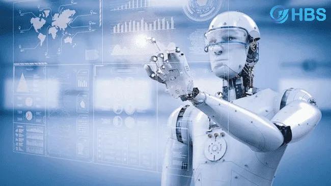 robot tri tue nhan tao