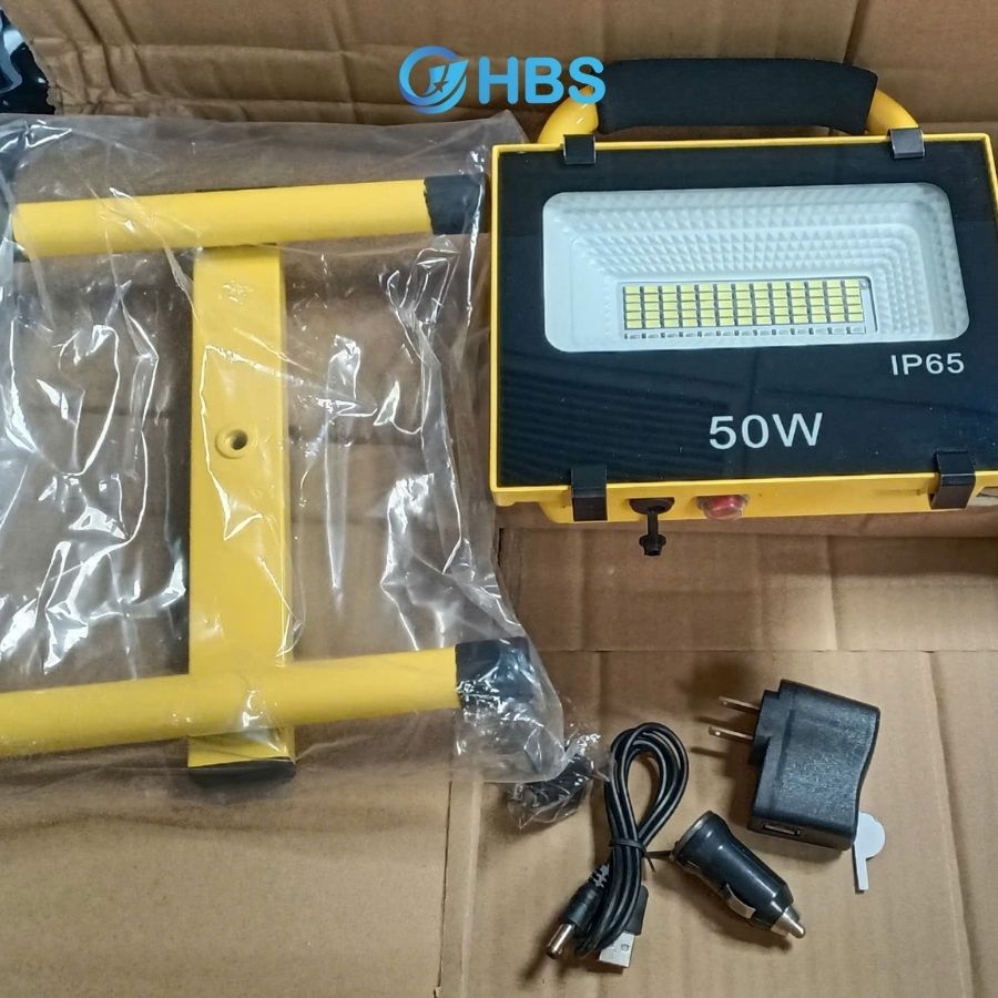 Den pha led di dong 50W100W200W300W 3