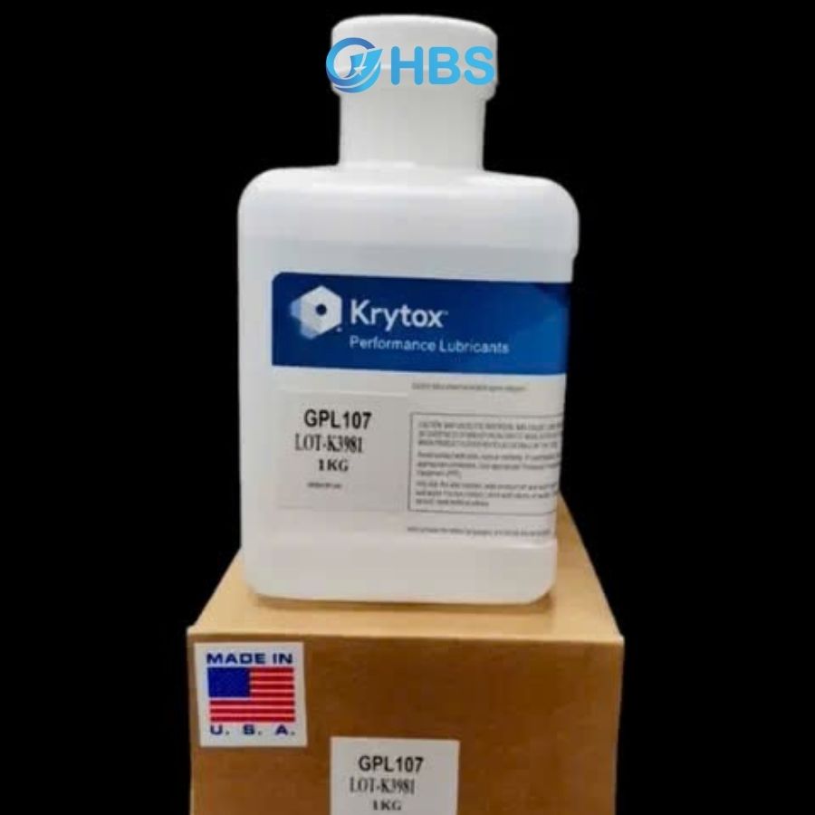 Dau boi tron Krytox GPL 107 1