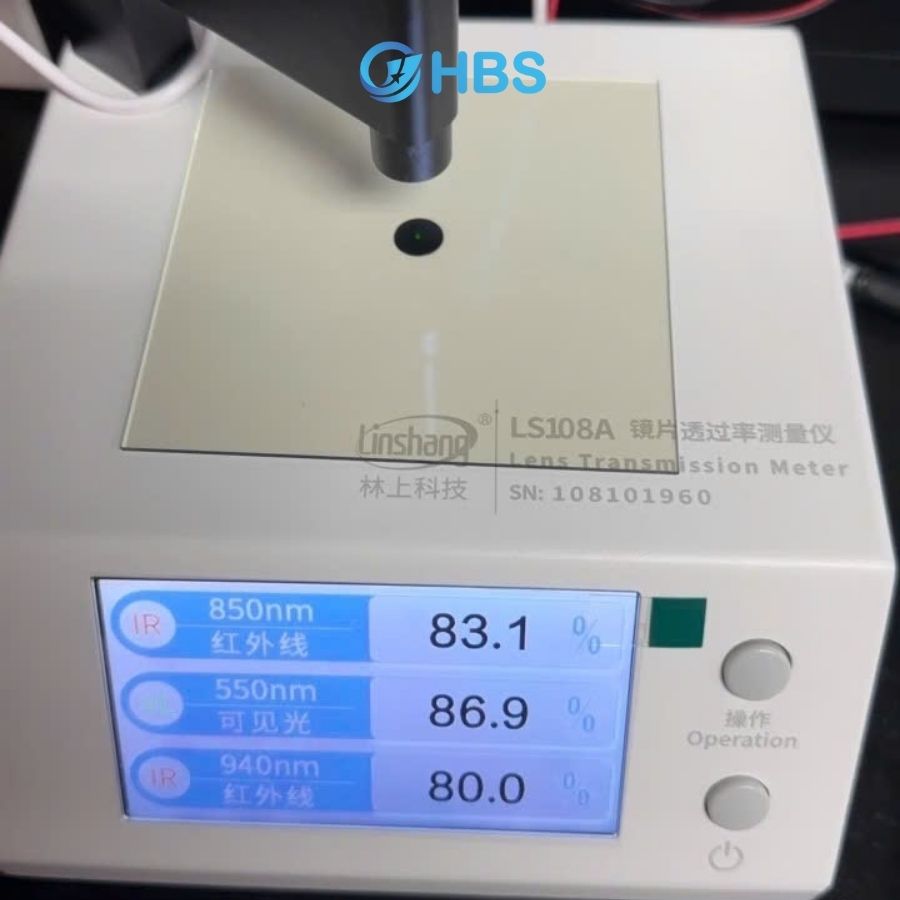 May do toc do truyen anh sang LS108D Linshang 1