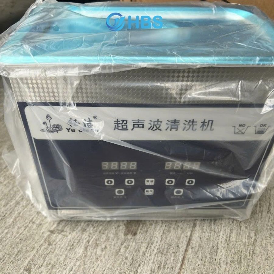 Máy làm sạch bằng sóng siêu âm AK-020SD 3 10