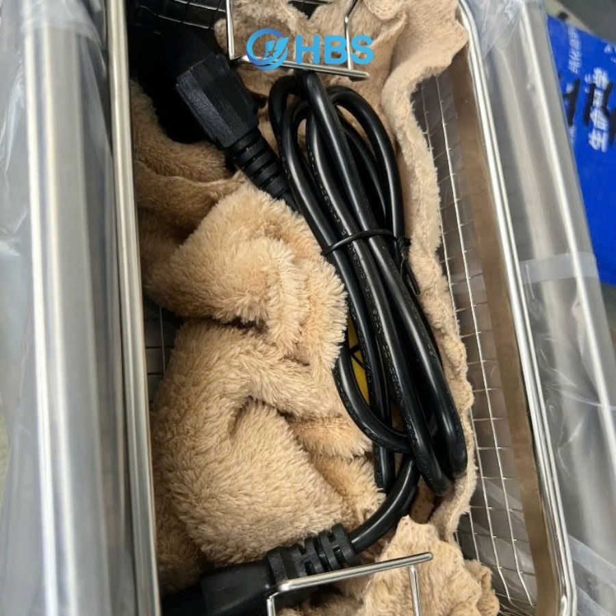 Máy làm sạch bằng sóng siêu âm AK-020SD 8 Máy Làm Sạch Bằng Sóng Siêu âm AK-020SD